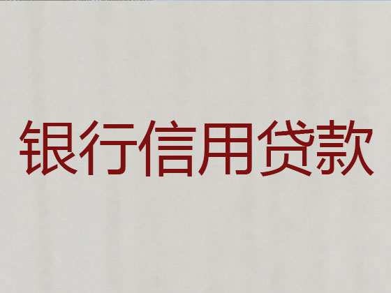 文山贷款中介公司-银行信用贷款